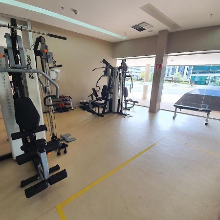 Vision Executive Premium XV Aparthotel Brasilia Esterno foto