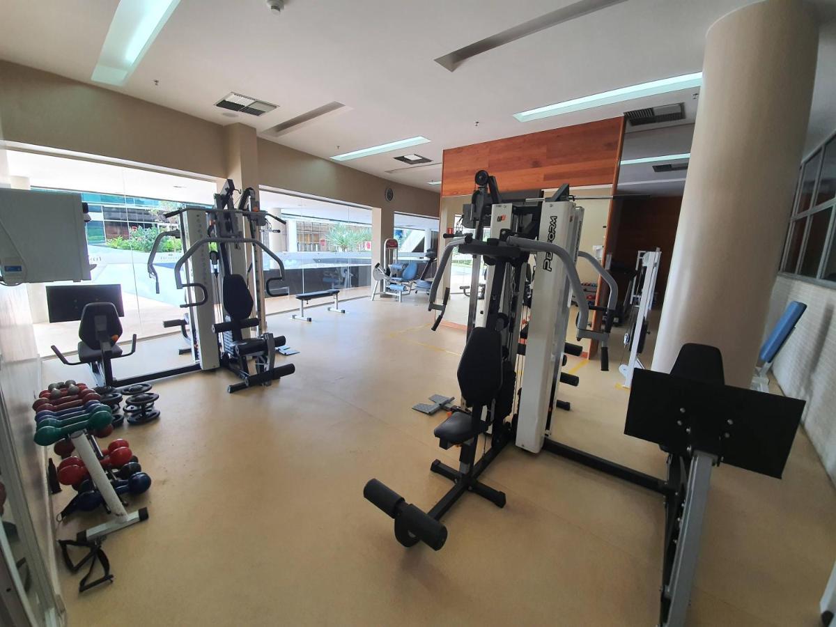 Vision Executive Premium XV Aparthotel Brasilia Esterno foto