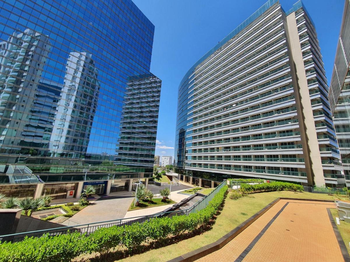Vision Executive Premium XV Aparthotel Brasilia Esterno foto