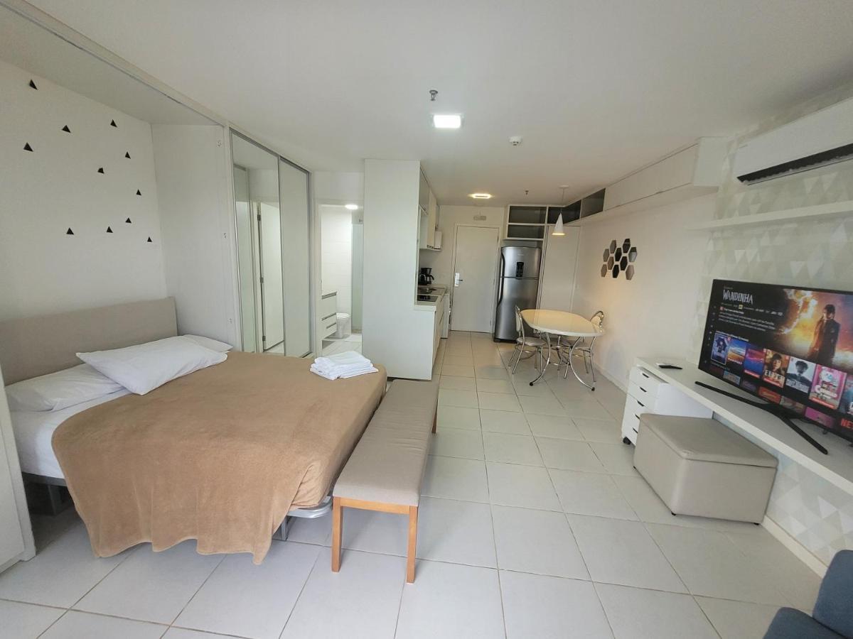 Vision Executive Premium XV Aparthotel Brasilia Esterno foto