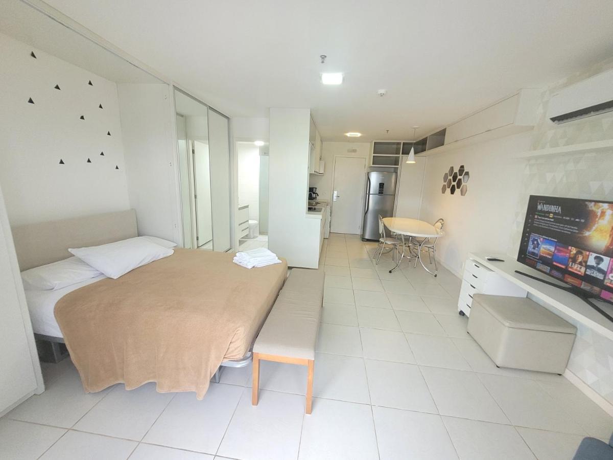 Vision Executive Premium XV Aparthotel Brasilia Esterno foto