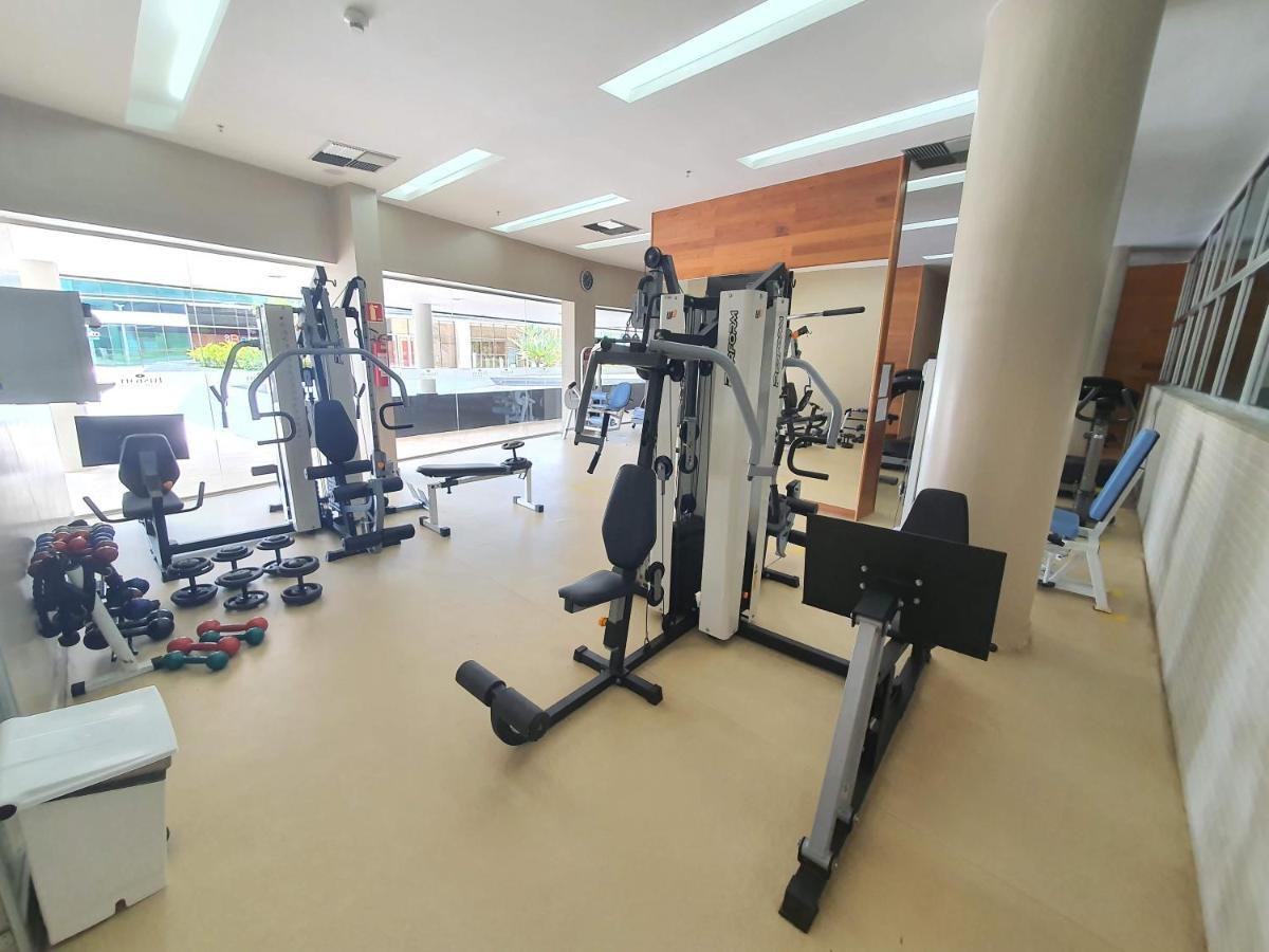 Vision Executive Premium XV Aparthotel Brasilia Esterno foto