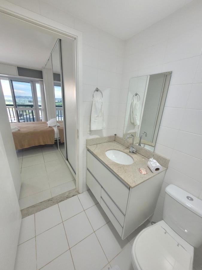 Vision Executive Premium XV Aparthotel Brasilia Esterno foto