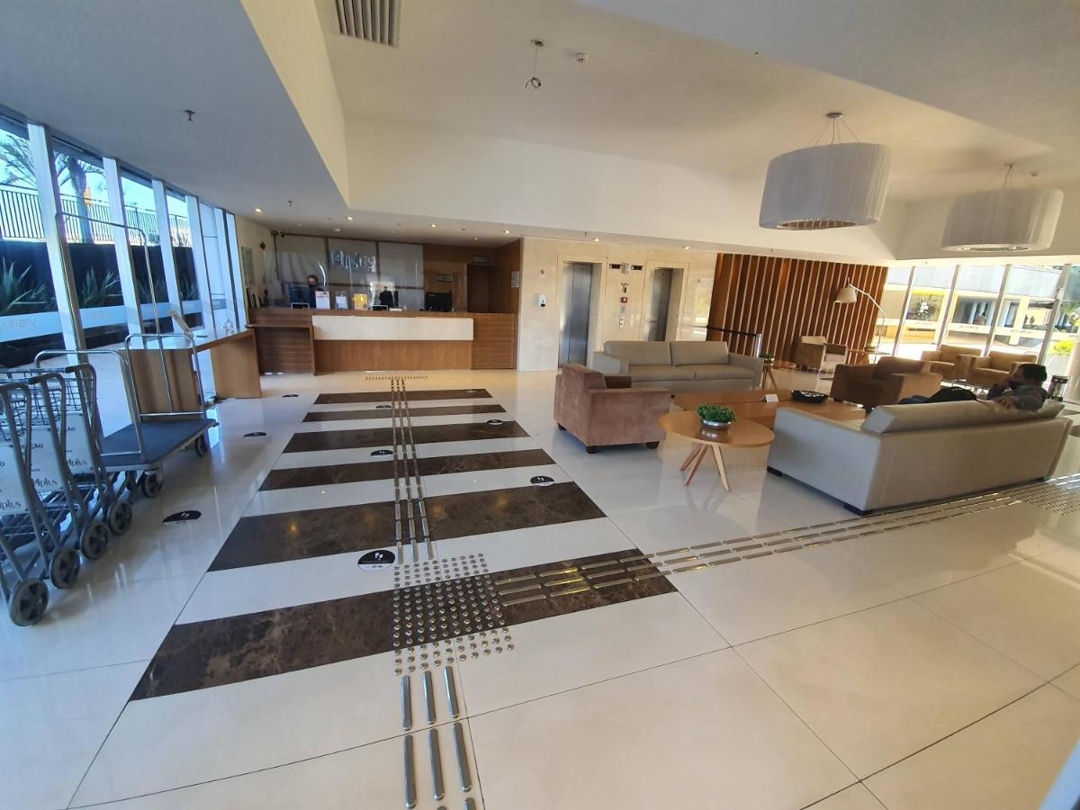 Vision Executive Premium XV Aparthotel Brasilia Esterno foto