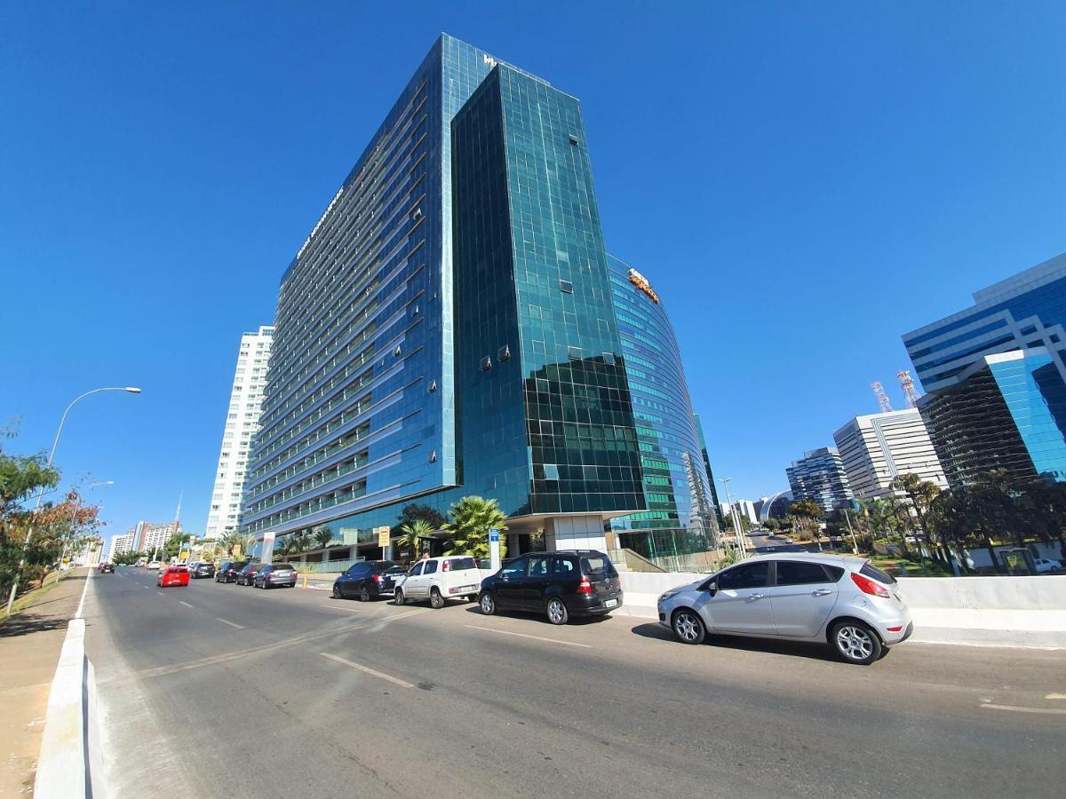 Vision Executive Premium XV Aparthotel Brasilia Esterno foto