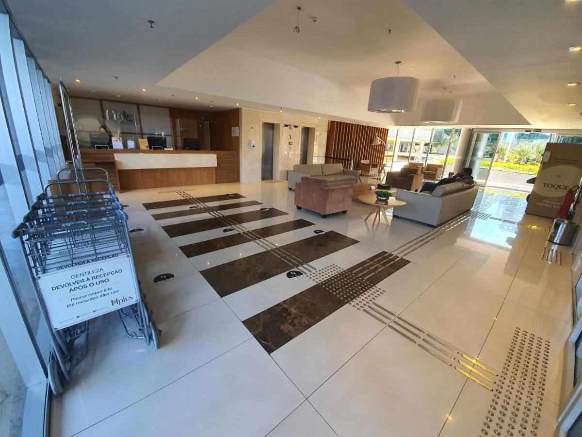 Vision Executive Premium XV Aparthotel Brasilia Esterno foto