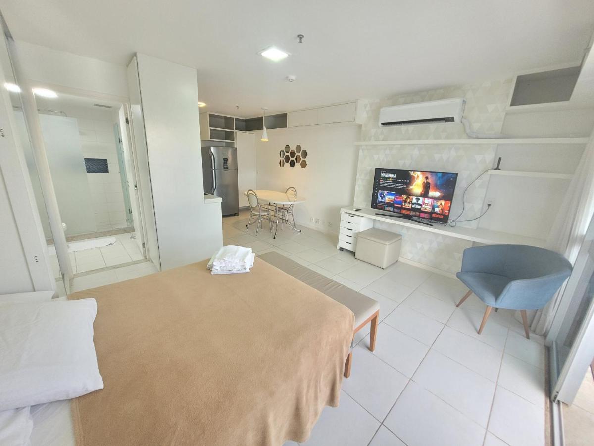 Vision Executive Premium XV Aparthotel Brasilia Esterno foto