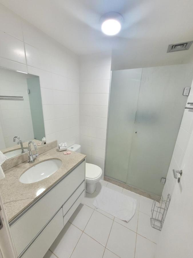 Vision Executive Premium XV Aparthotel Brasilia Esterno foto