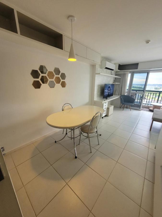 Vision Executive Premium XV Aparthotel Brasilia Esterno foto