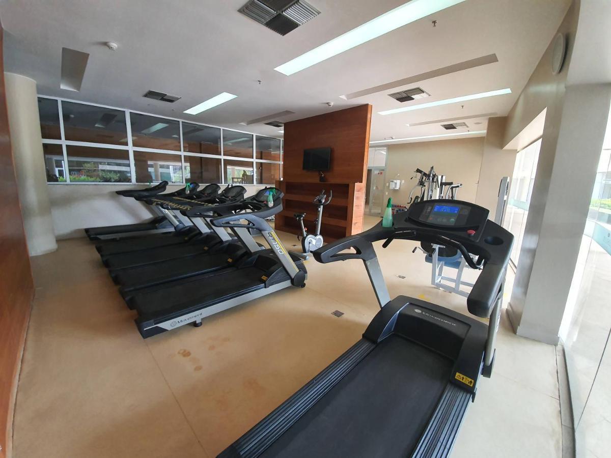 Vision Executive Premium XV Aparthotel Brasilia Esterno foto