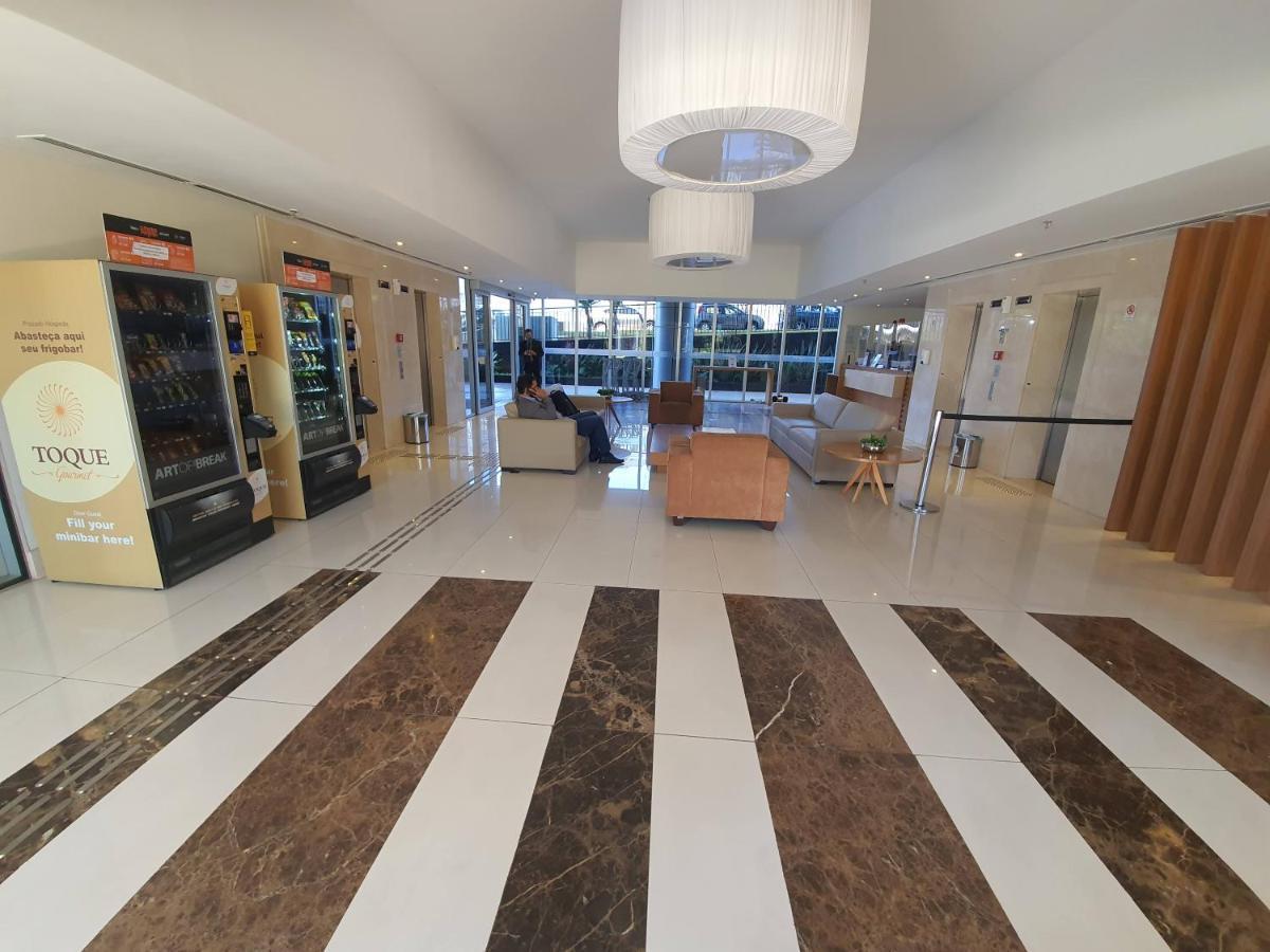 Vision Executive Premium XV Aparthotel Brasilia Esterno foto