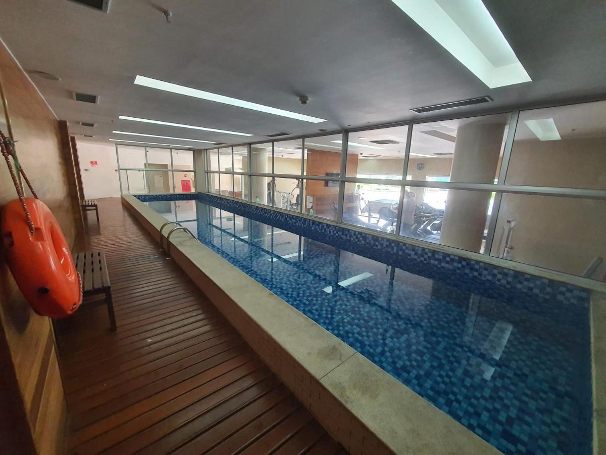 Vision Executive Premium XV Aparthotel Brasilia Esterno foto