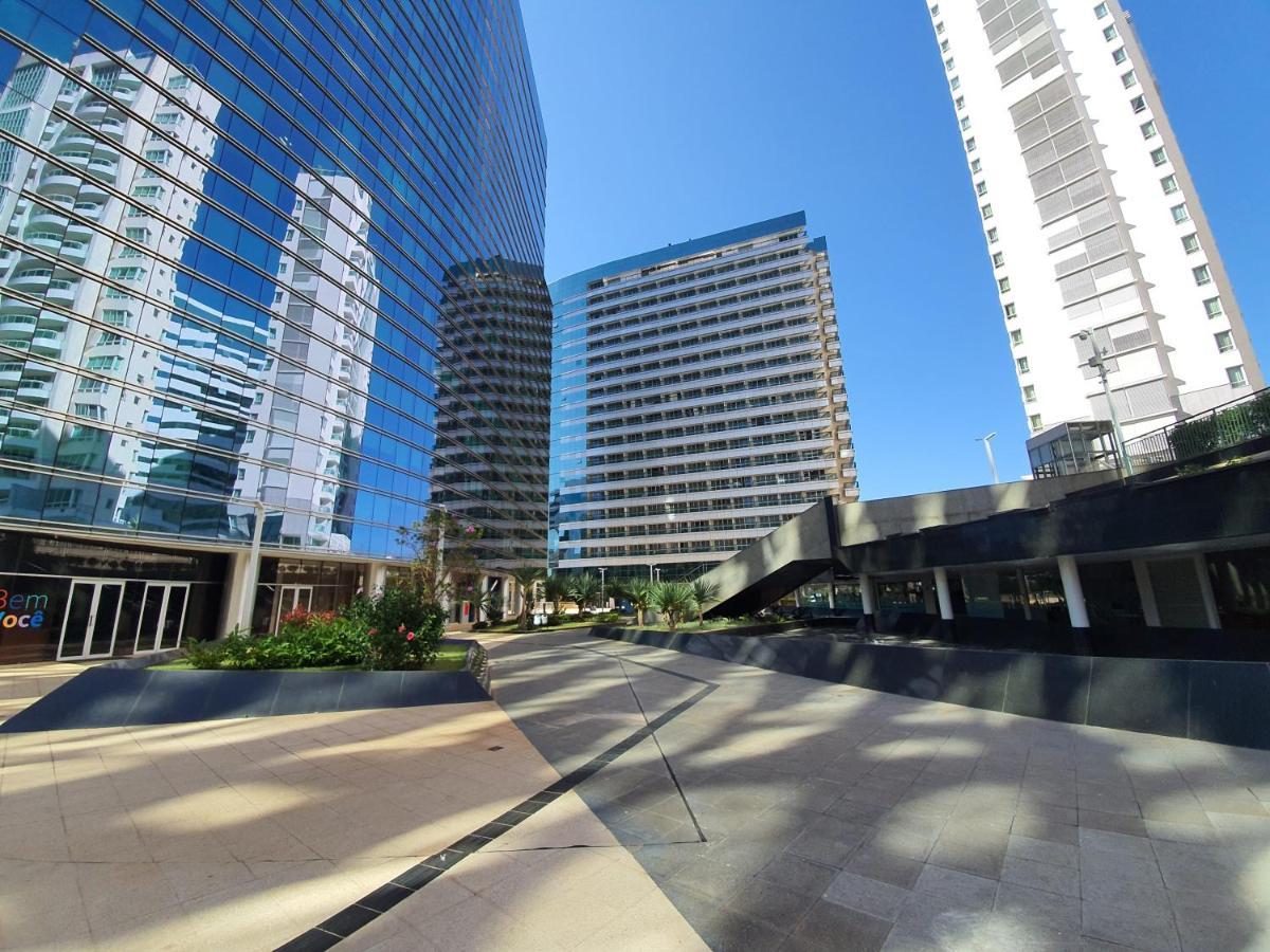 Vision Executive Premium XV Aparthotel Brasilia Esterno foto